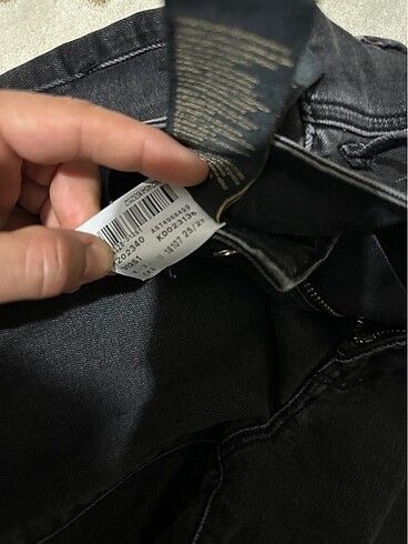 12-13 Yaş Beden mavi jeans kız çocuk kot pantolon