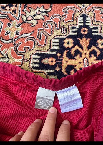 USA NİKE Rahat Kesim Mini Erkek Mayo - Görsel 3