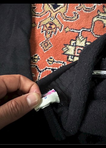 BOSTON CELTİCS Siyah Eşofman Altı - Görsel 5