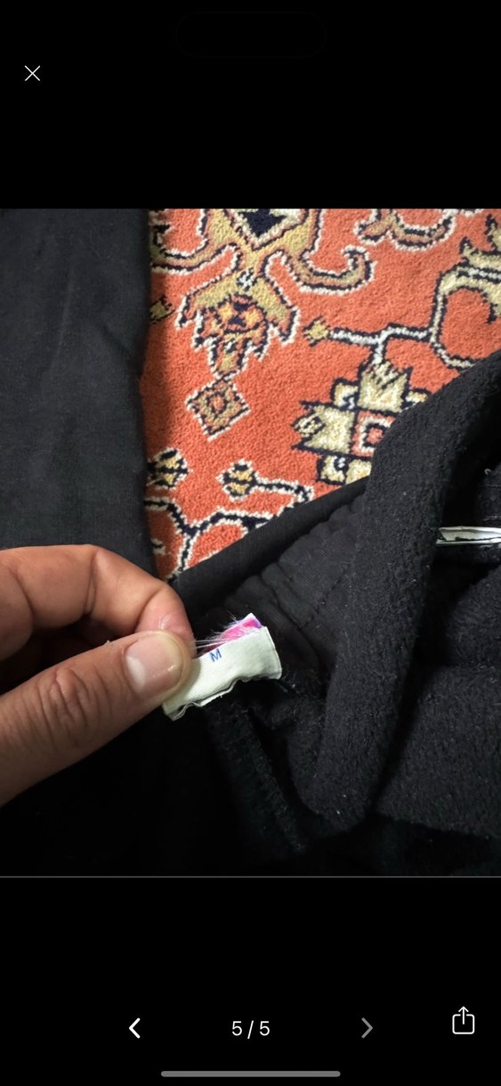 BOSTON CELTİCS Siyah Eşofman Altı - Görsel 5