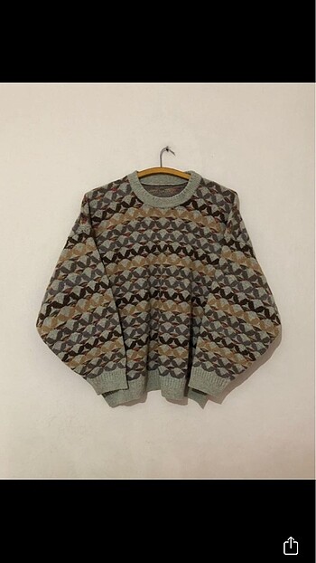 American Vintage Oversize Bomber Kazak