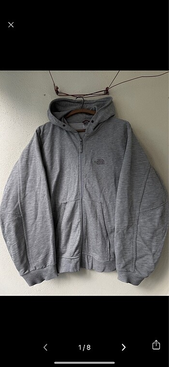 ORİJİNAL THE NORTH FACE VİNTAGE CEKET