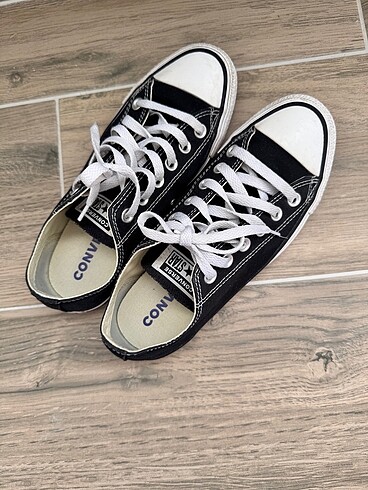Converse Siyah converse