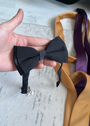 Erkek Siyah Regular Fit Takım Elbise Ceket - Görsel 9