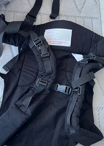 Siyah Desenli Bebek Taşıyıcı - Görsel 2