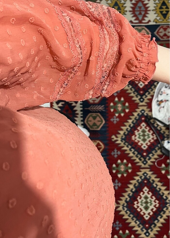 H&M gömlek - Görsel 3