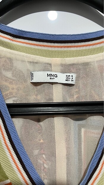 Mango elbise - Görsel 2