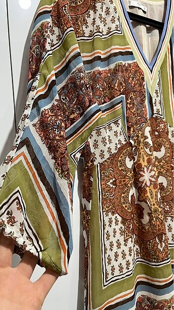 Mango elbise - Görsel 3