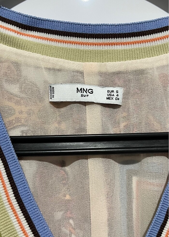 Mango elbise - Görsel 2