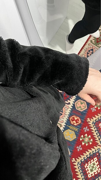 Diğer Siyah kürk