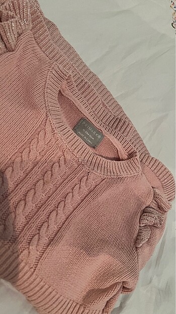 Kız bebek elbise - Görsel 4