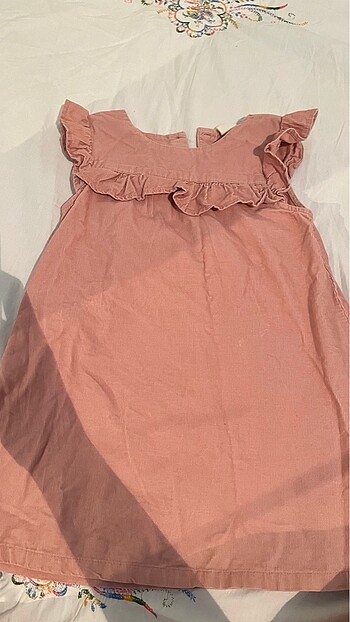 Kız bebek elbise - Görsel 5