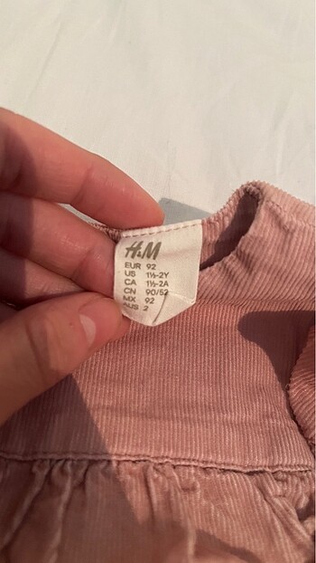 Kız bebek elbise - Görsel 6