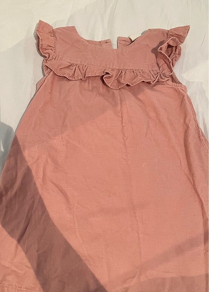 Kız bebek elbise - Görsel 5