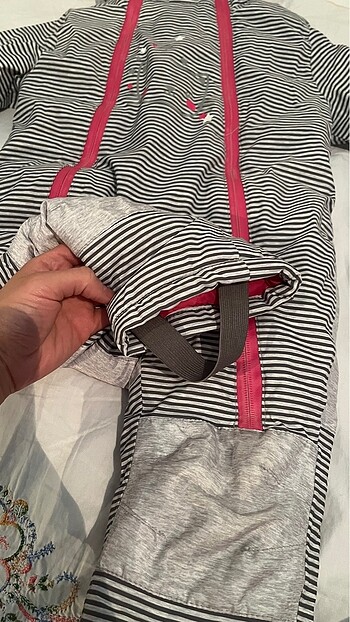 H&M Çocuk kayak tulumu