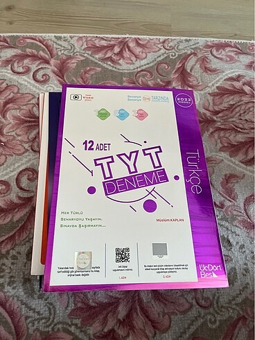 TYT TÜRKÇE DENEMELERİ