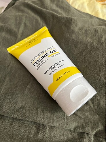 Diğer RISE AND SHINE PEELING JEL
