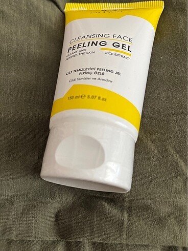  Beden Renk RISE AND SHINE PEELING JEL