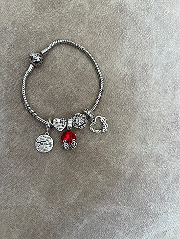 Pandora PANDORA CHARMLI BİLEKLİK