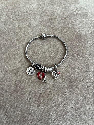 Pandora PANDORA CHARMLI BİLEKLİK