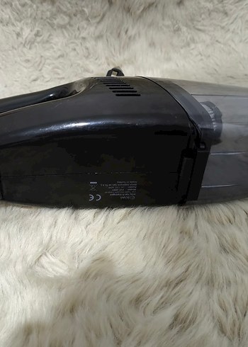 Kiwi KVC 4005 12V Araç Süpürgesi Çalışır Durumda - Görsel 3