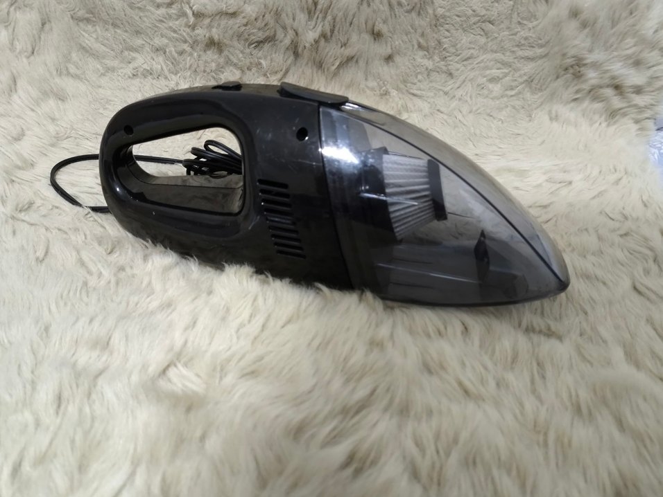 Kiwi KVC 4005 12V Araç Süpürgesi  Çalışır Durumda - Görsel 2