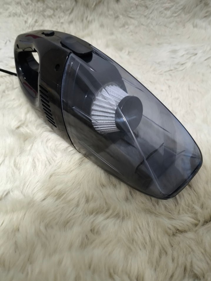 Kiwi KVC 4005 12V Araç Süpürgesi  Çalışır Durumda - Görsel 4