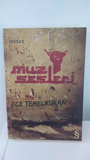 muz sesleri kitap Ece Temelkuran