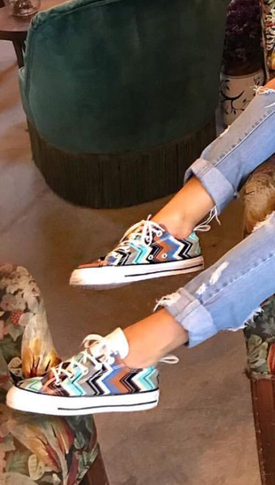 missoni converse ayakkabi