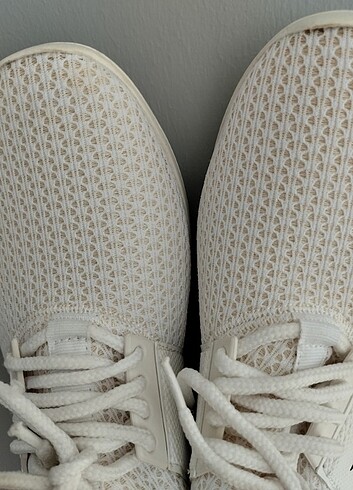 39 Beden beyaz Renk Beyaz Ayakkabı