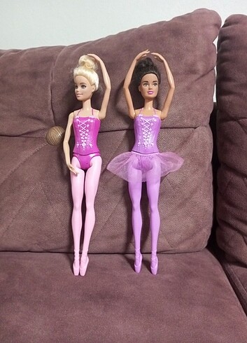 Barbie balerin bebekler 