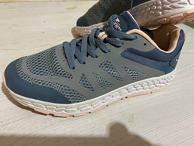 38 Beden mavi Renk Spor ayakkabı