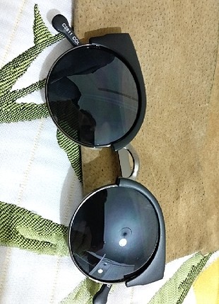 xs Beden siyah Renk çok şık güneş gözlüğü