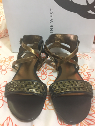 Nine west sandalet 37 