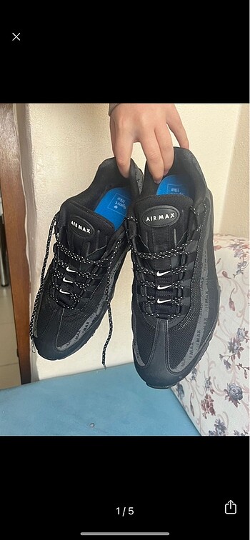 nike spor ayakkabı