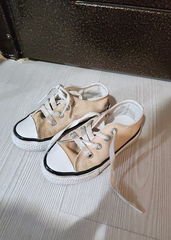 Diğer Beyaz Kız Çocuk Sneaker Ayakkabı