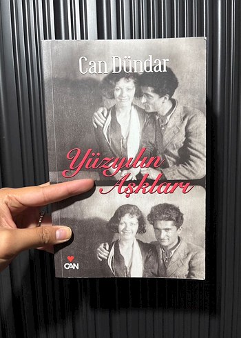 Yüzyılın Aşıkları - Can Dündar