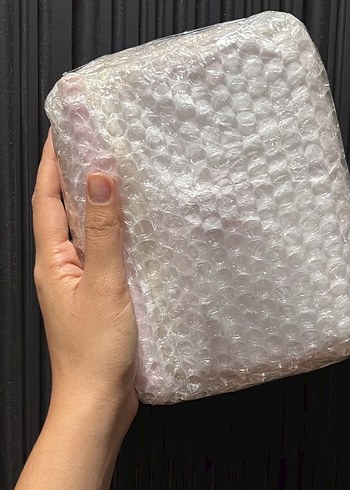 Ikea Pembe Işıklı Masaüstü Makyaj Aynası