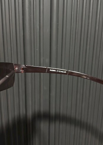  Beden HAWK Şeffaf Unisex Güneş Gözlüğü