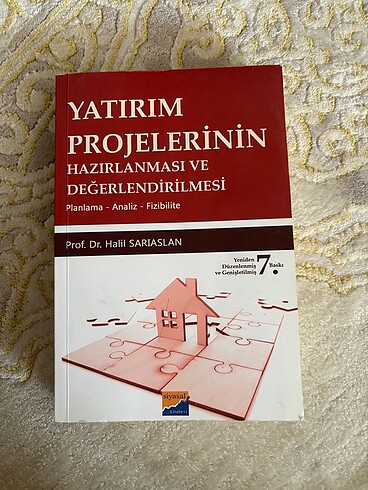 yatırım projelerinin hazırlanması