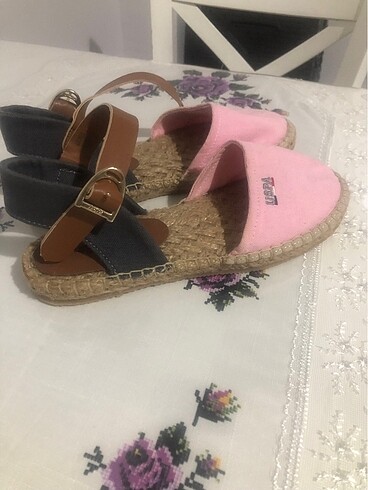 U.S Polo Assn. Us Polo assn sandalet