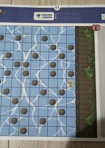 Curious&Genius Dikkat Mantık Zeka Eğitim Seti - Görsel 4