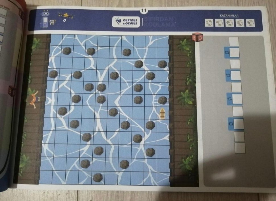 Curious&Genius Dikkat Mantık Zeka Eğitim Seti - Görsel 4