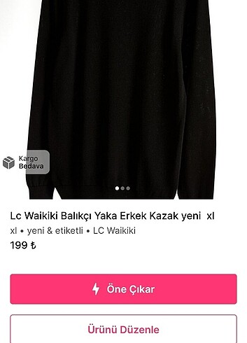 universal Beden LCW ürünler 