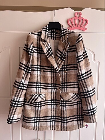 Blazer Ceket