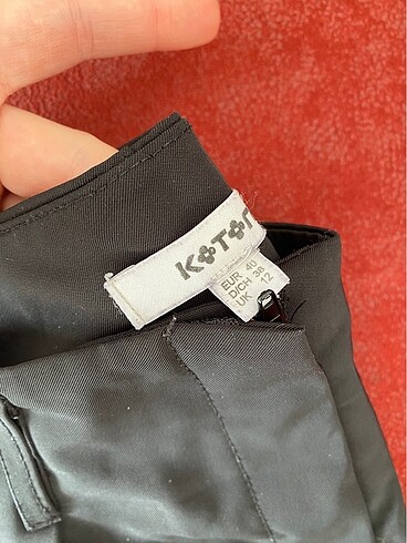 l Beden Koton pantolon