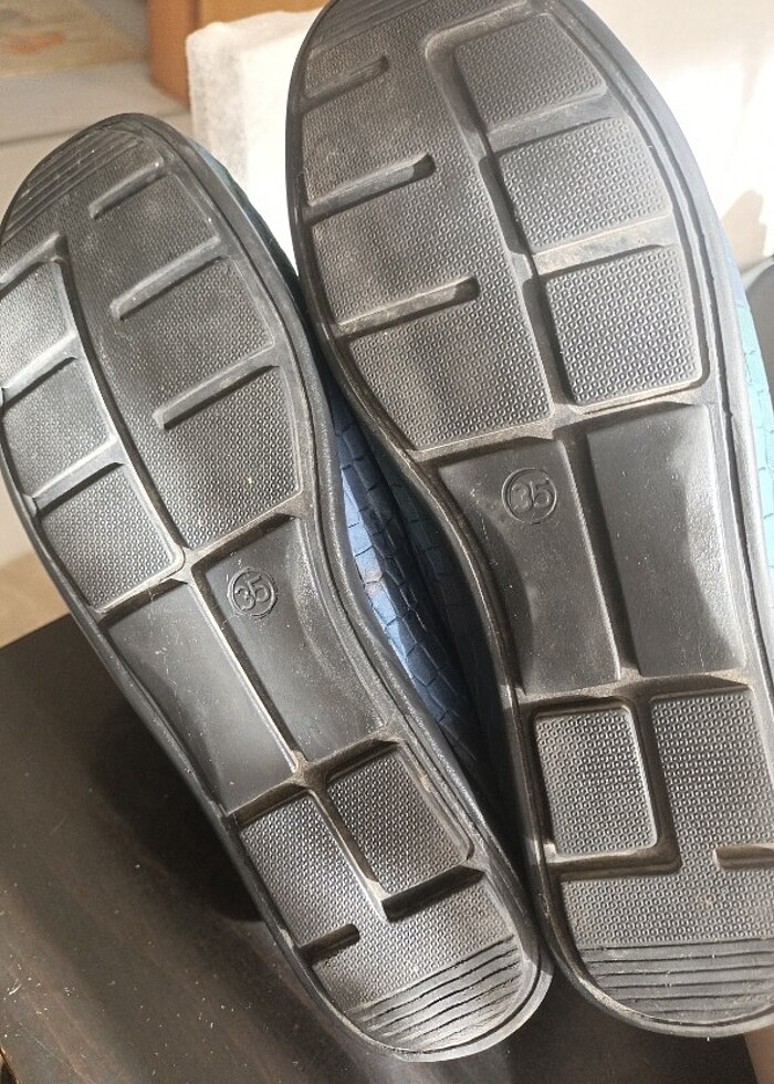 Erkek ayakkabı  - Görsel 2