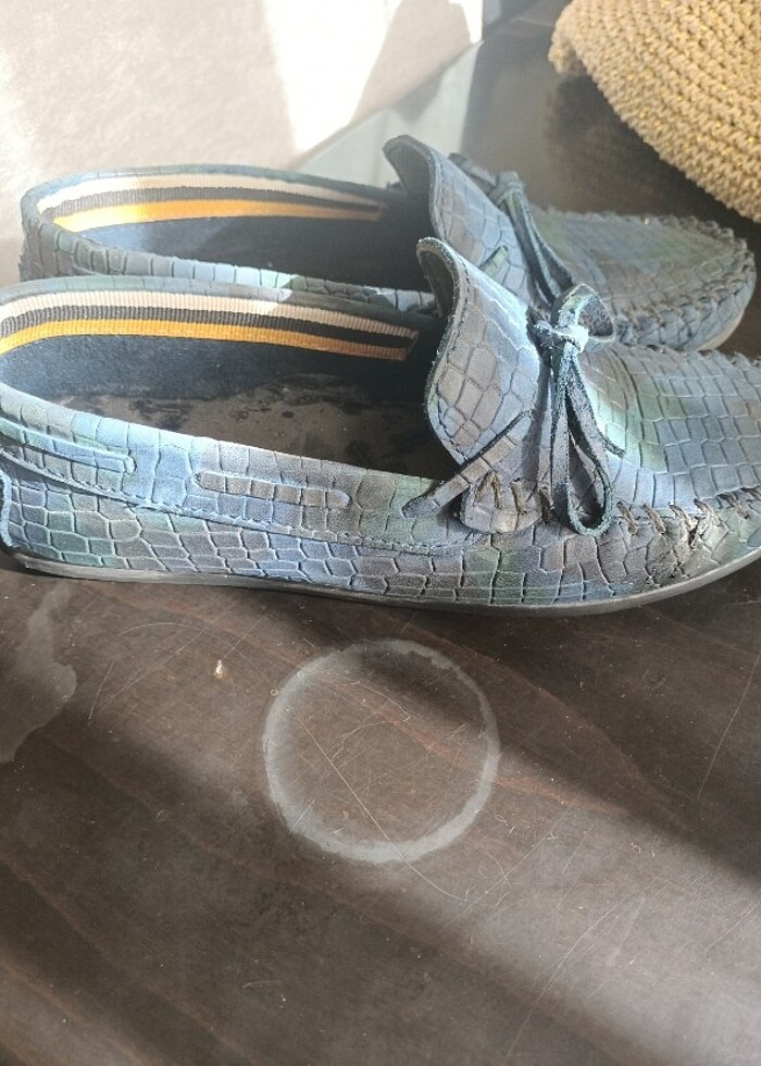 Erkek ayakkabı  - Görsel 3