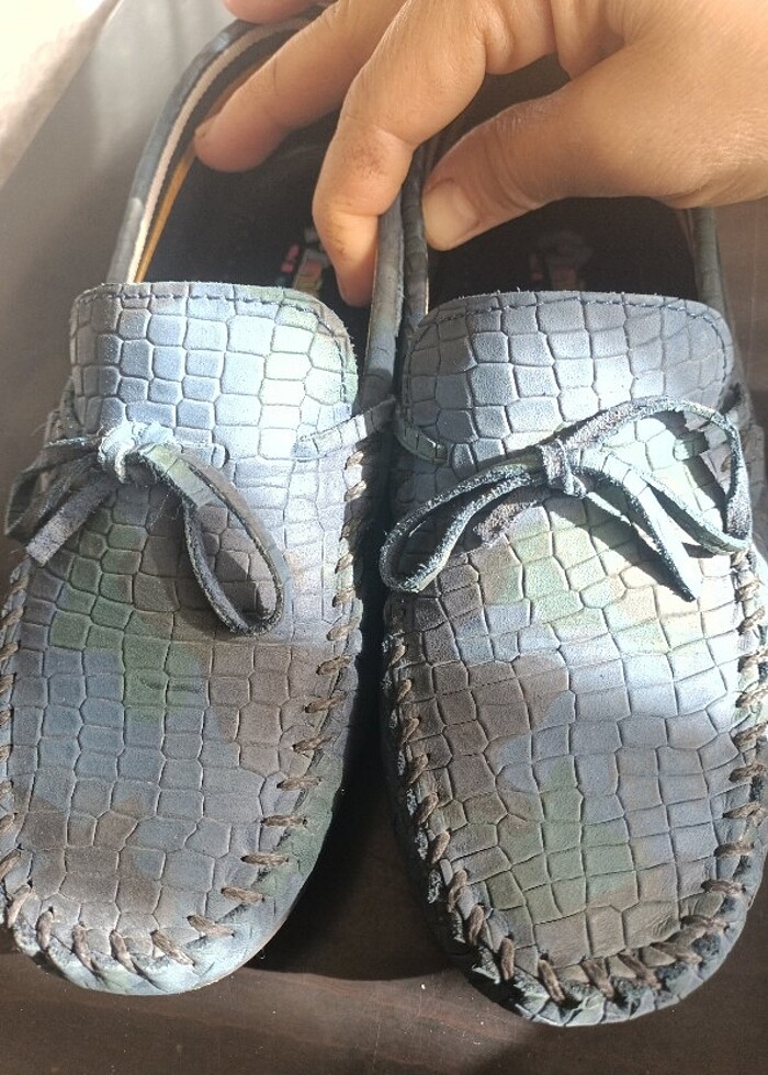 Erkek ayakkabı  - Görsel 4