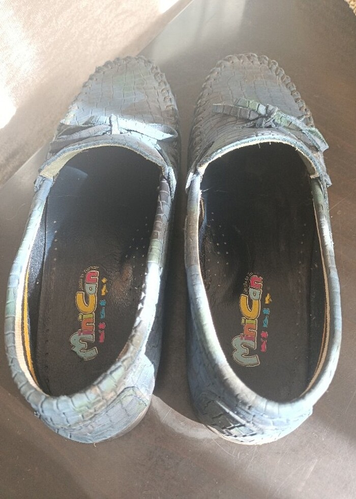 Erkek ayakkabı  - Görsel 5